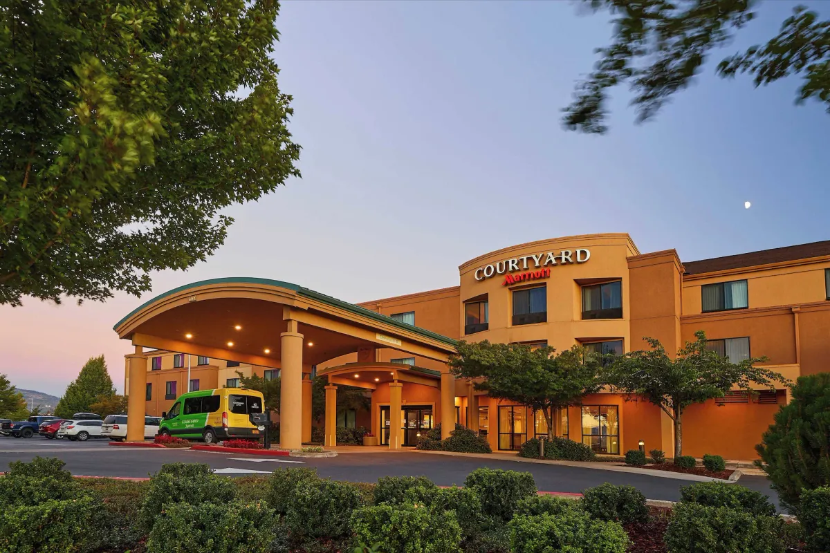 Image of Courtyard Medford Airport