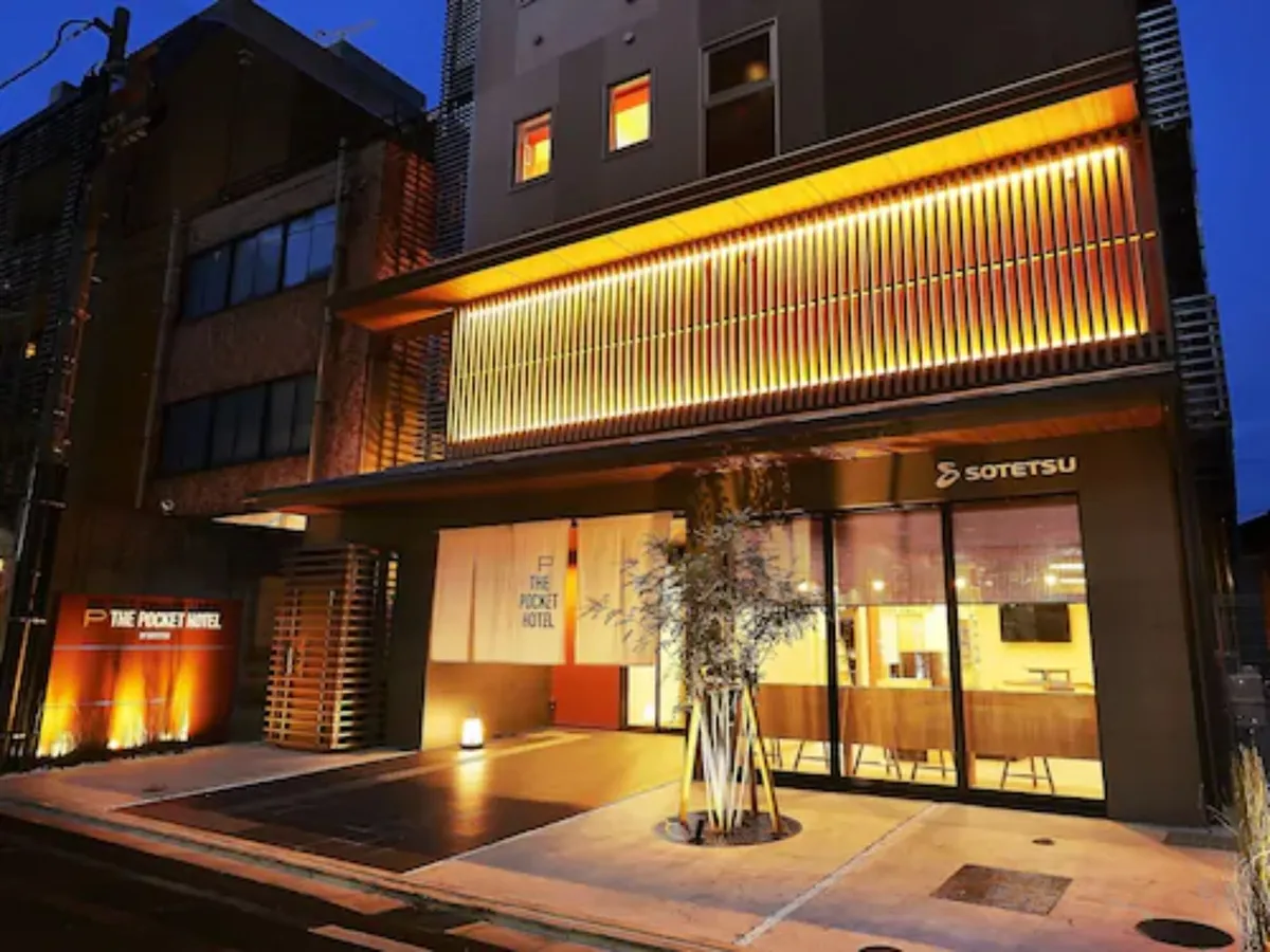 Image of The Pocket Hotel Kyoto Shijokarasuma
