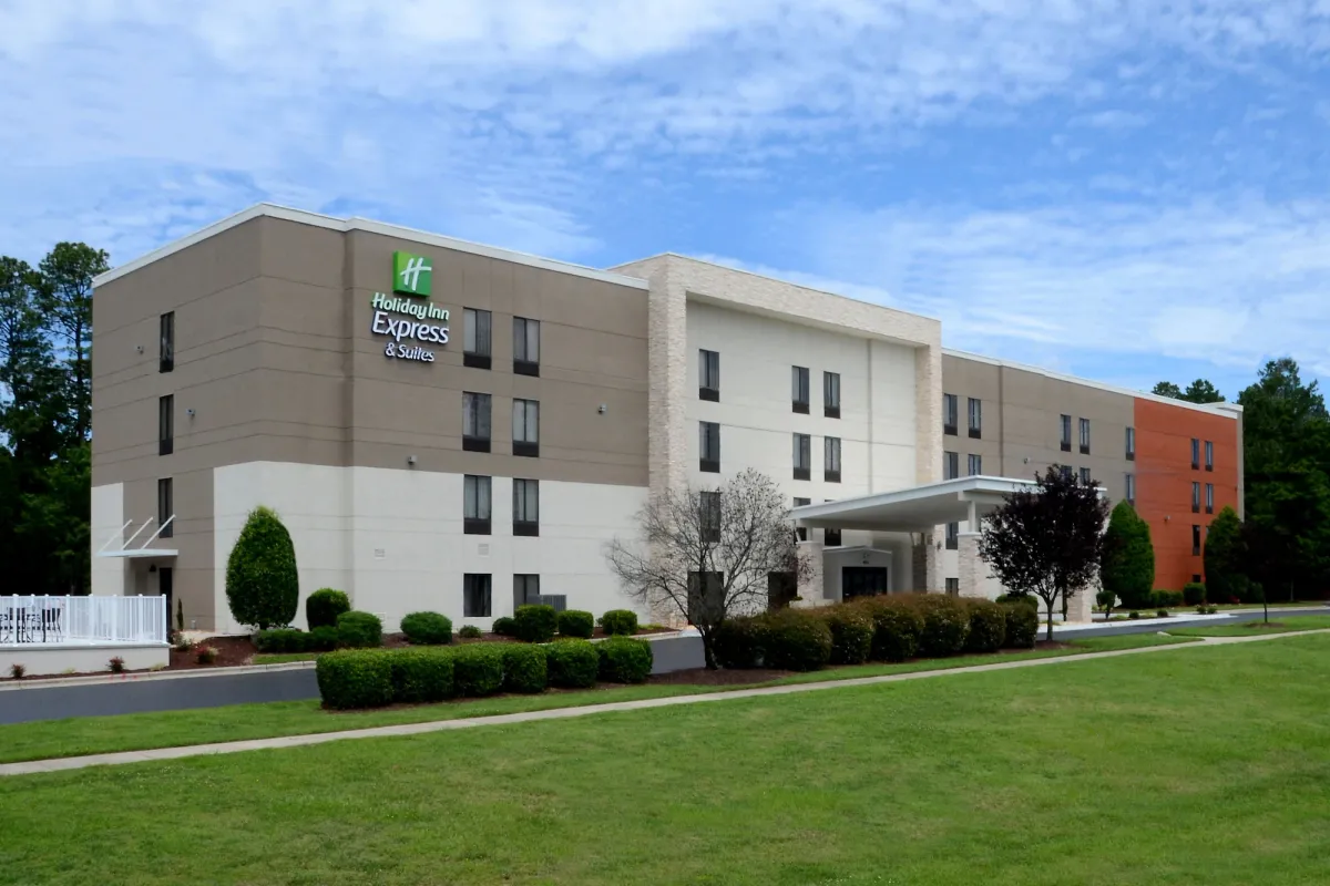 Image of Holiday Inn Express & Suites Raleigh Durham Airport at RTP by IHG
