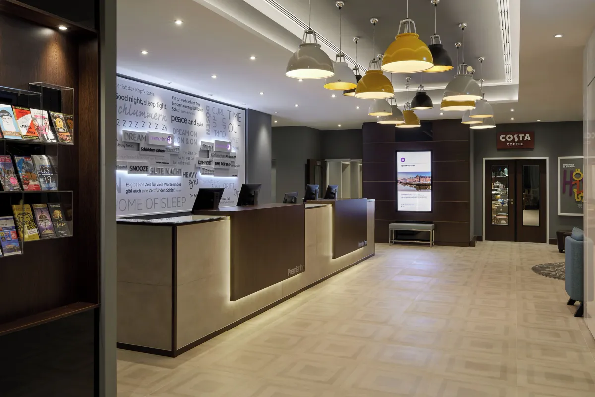 Image of Premier Inn Hamburg City Zentrum