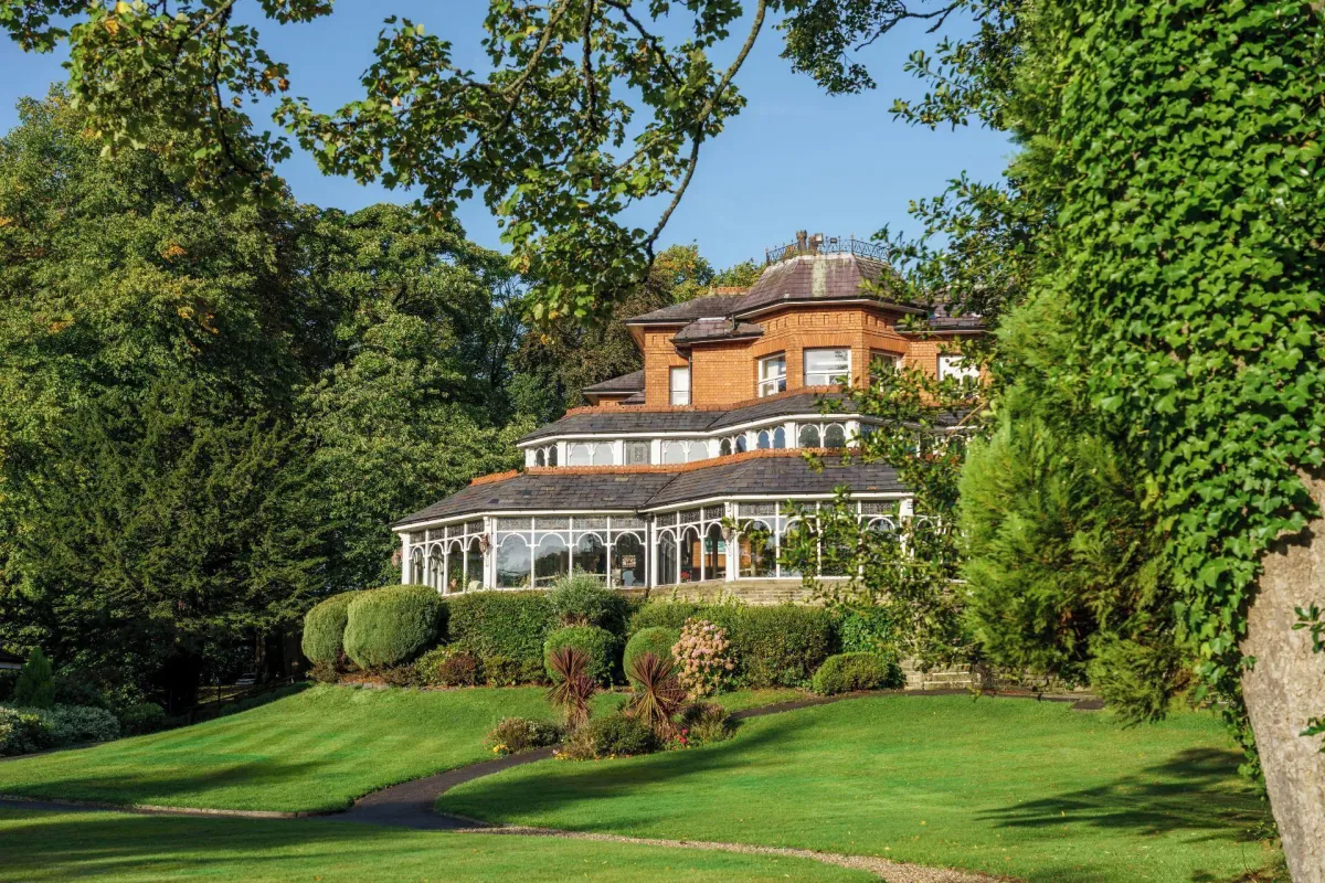 Image of Macdonald Kilhey Court Hotel