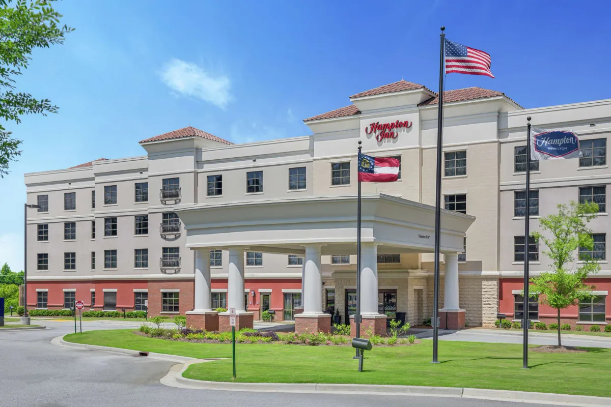 Image of Hampton Inn Columbus / South - Fort Benning