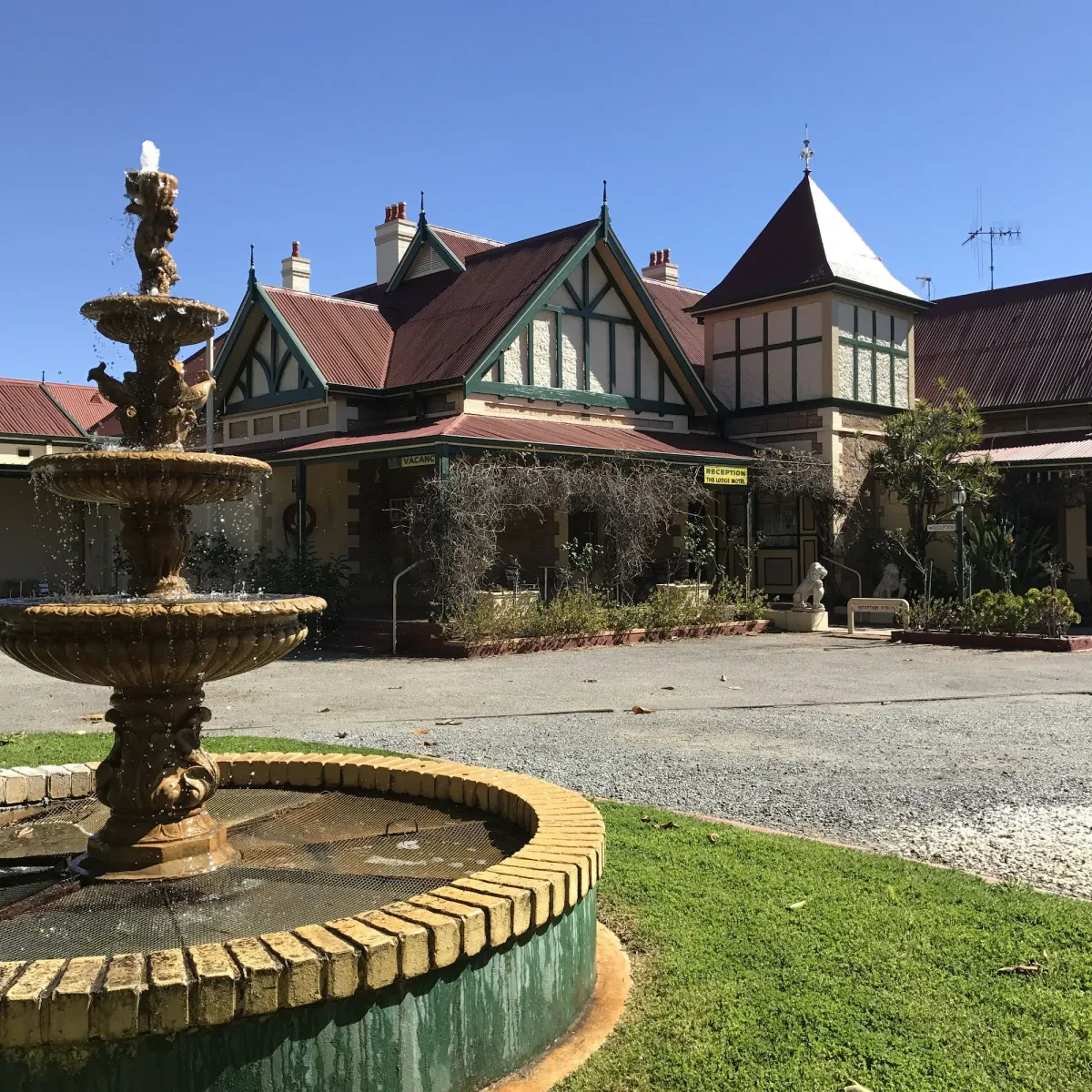 Image of The Lodge Outback Motel