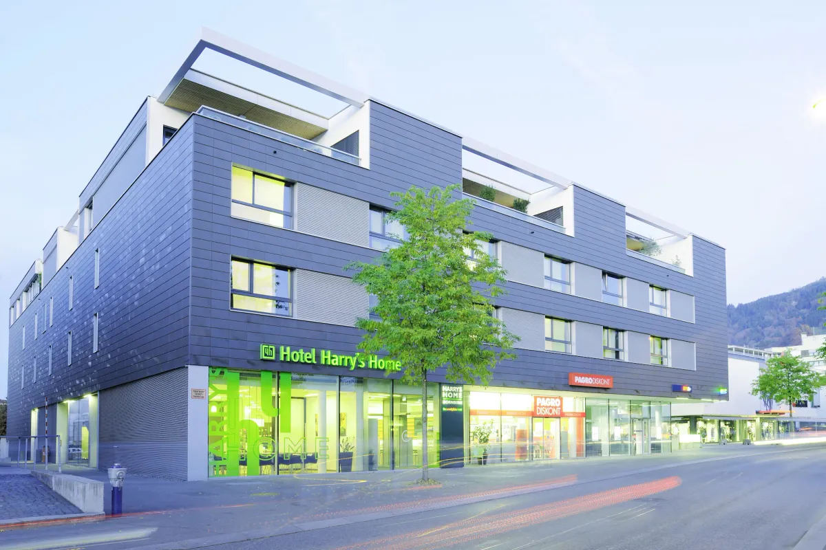 Image of harry's home Dornbirn hotel & apartments