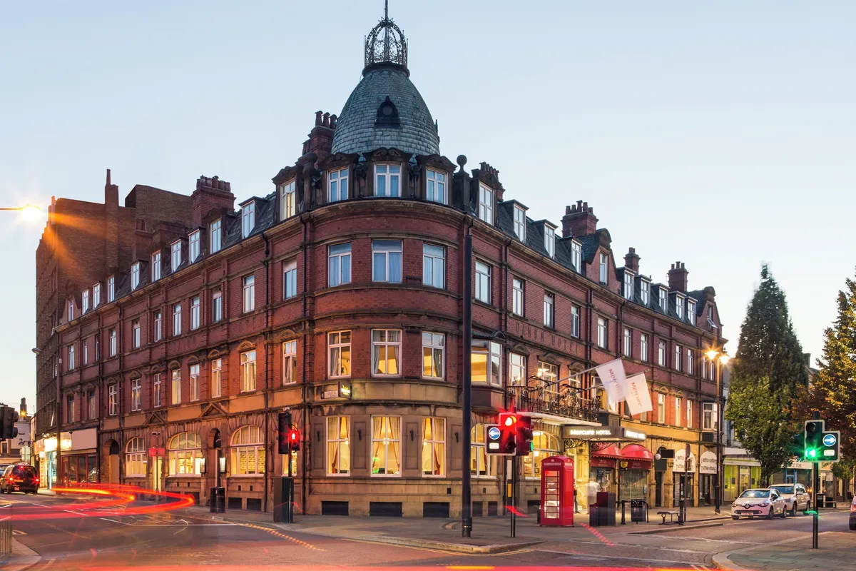 Image of Mercure Doncaster Centre Danum Hotel
