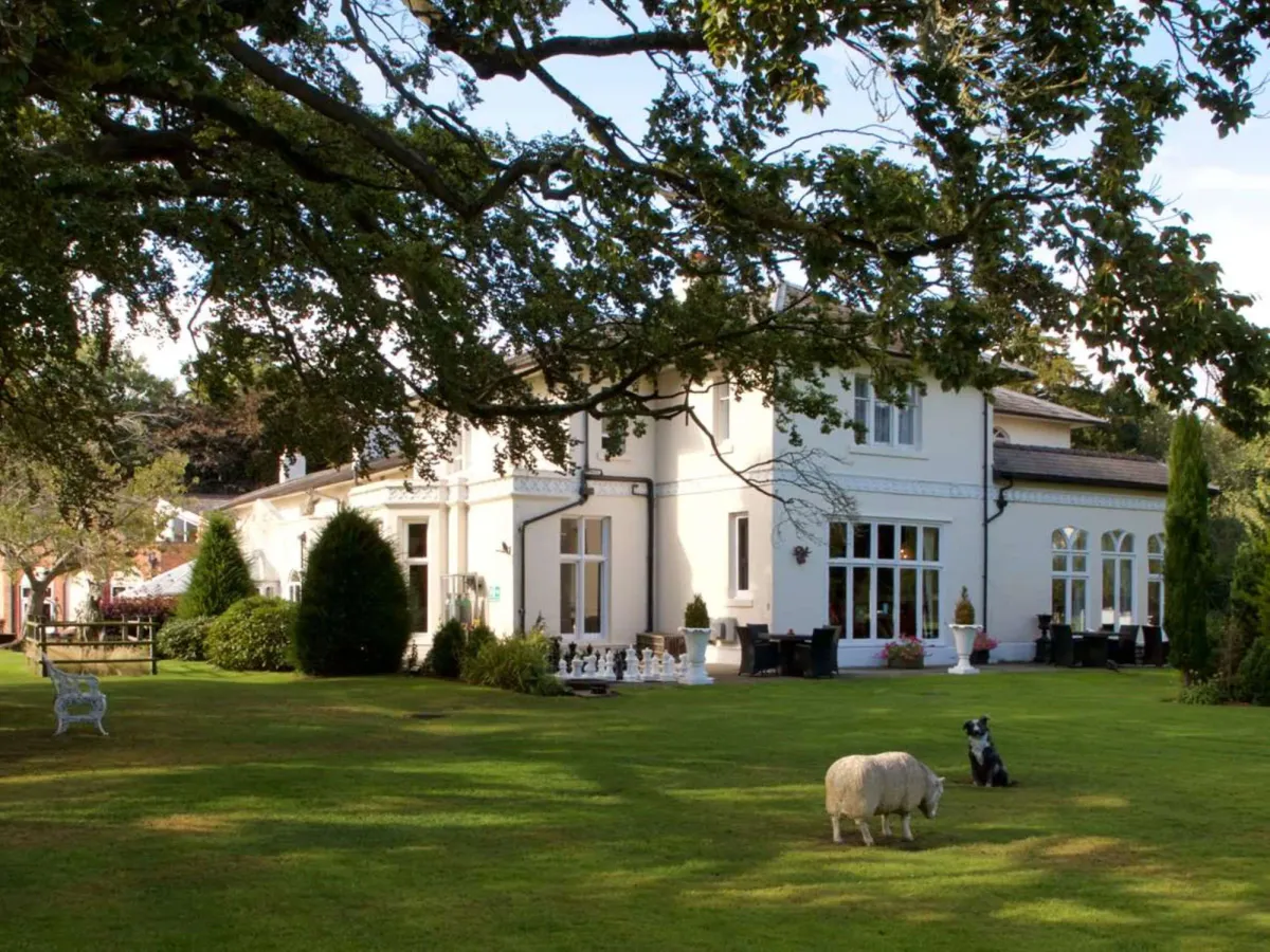 Image of Wrexham Llyndir Hall Hotel, BW Signature Collection