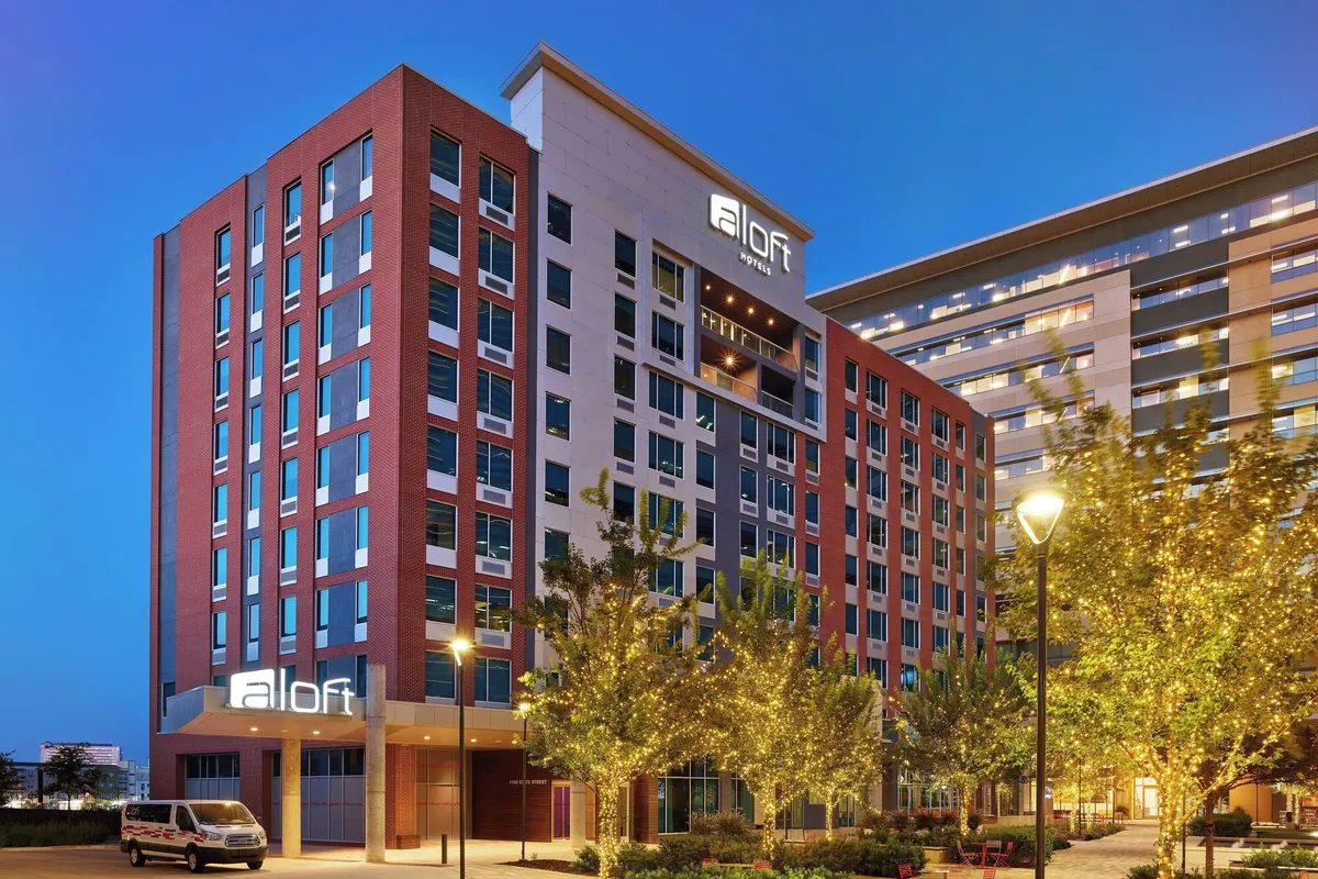 Image of Aloft Richardson