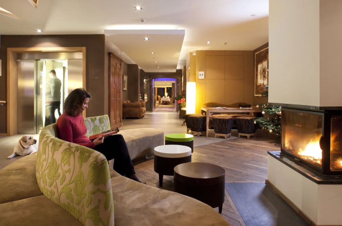 Image of Spa Hôtel Restaurant Au Lion d'Or