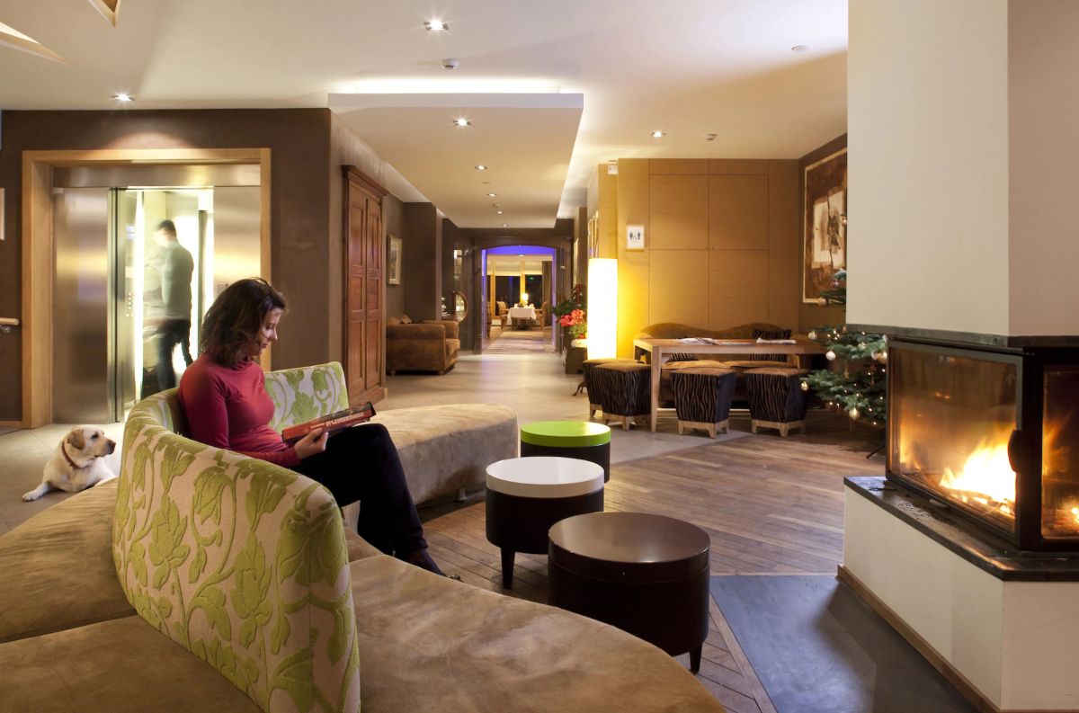 Image of Spa Hôtel Restaurant Au Lion d'Or