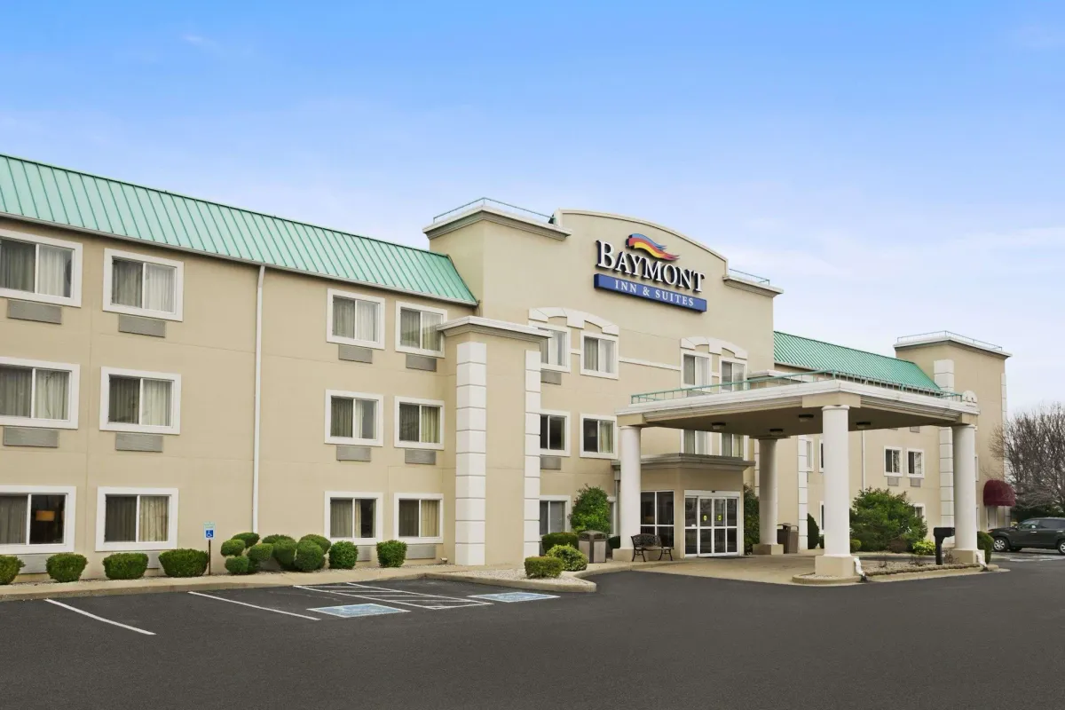 Image of Baymont by Wyndham Evansville North/Haubstadt