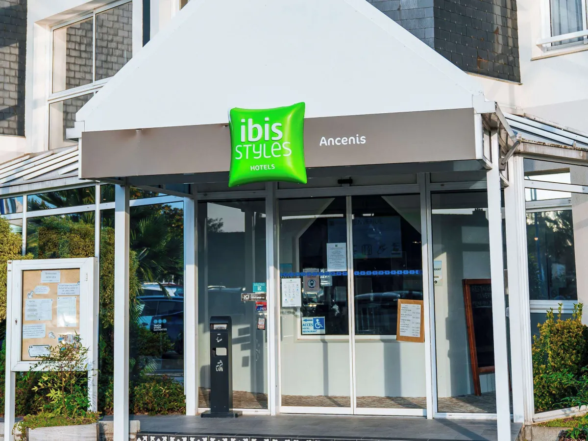 Image of ibis Styles Ancenis Centre