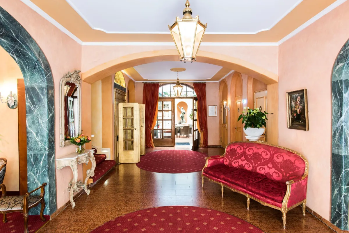 Image of Romantik Hotel Bülow Residenz