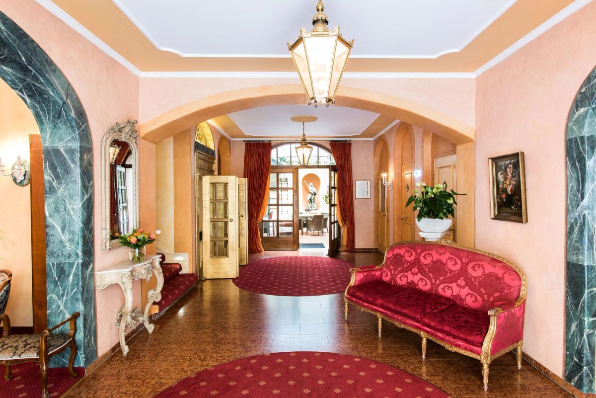Image of Romantik Hotel Bülow Residenz