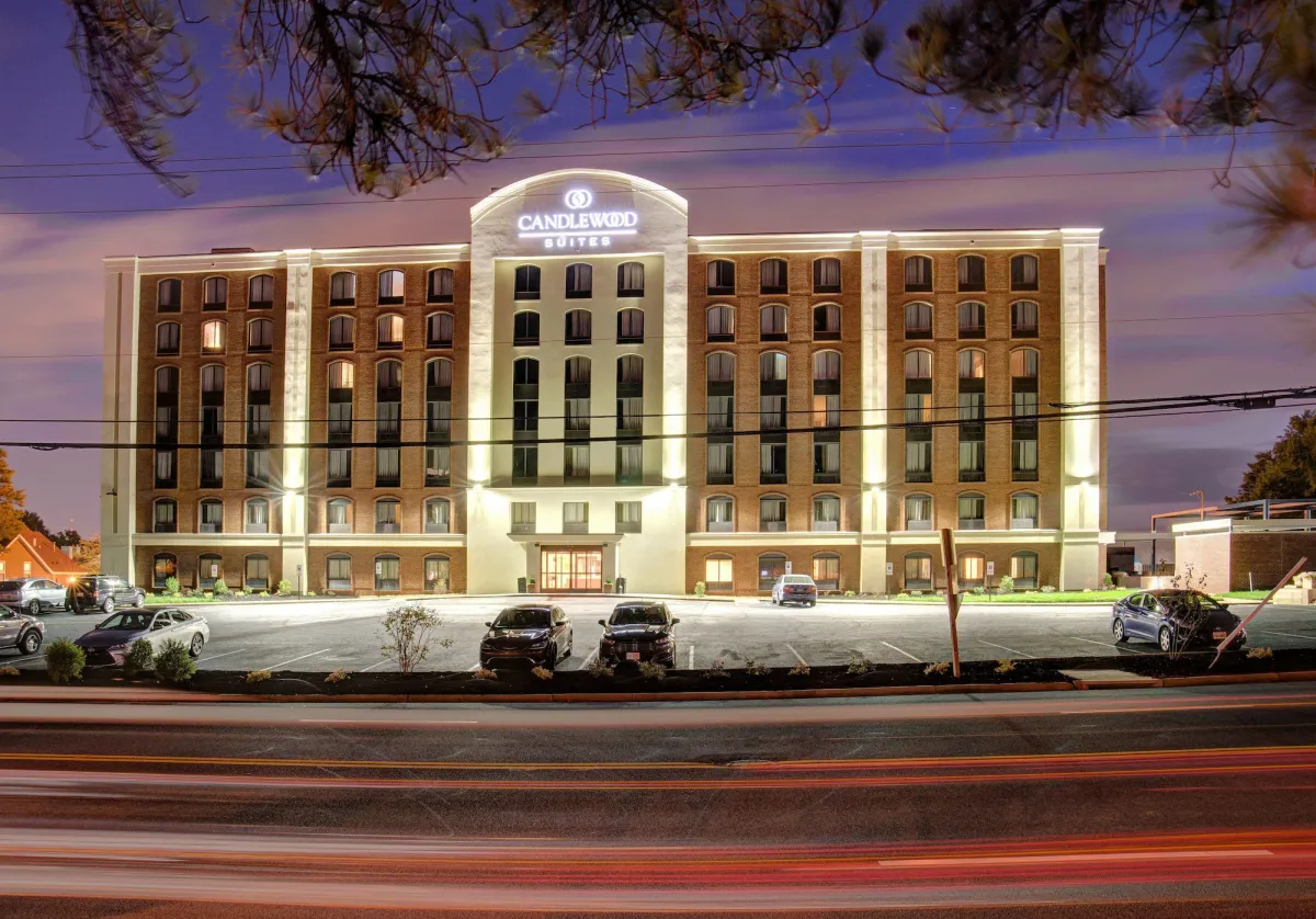 Image of Candlewood Suites Richmond - West Broad by IHG