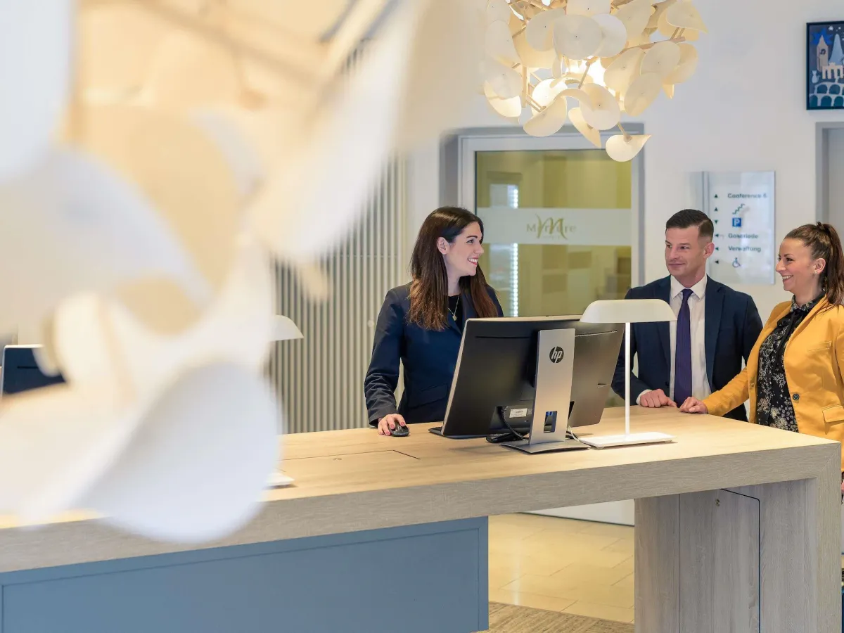 Image of Mercure Hotel Hannover Mitte