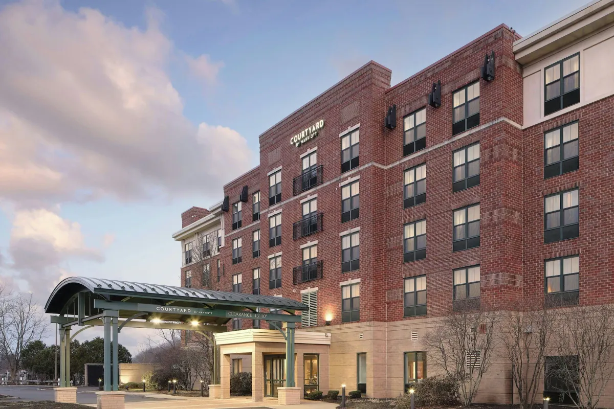 Image of Courtyard by Marriott Saratoga Springs