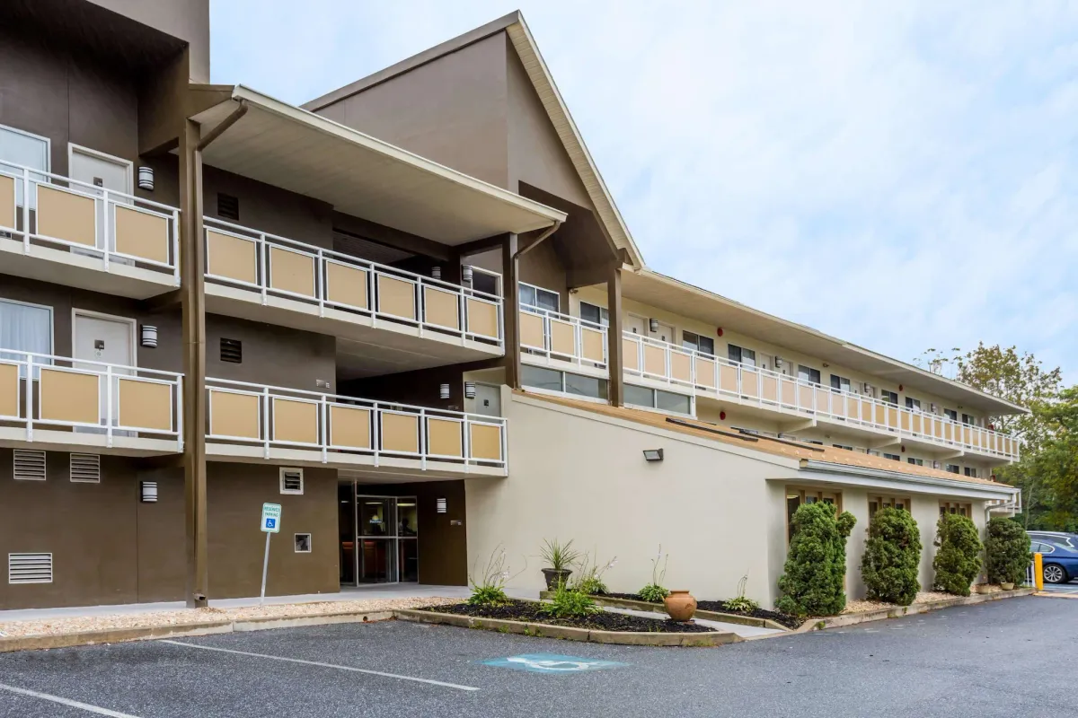 Image of Days Inn by Wyndham Harrisburg North