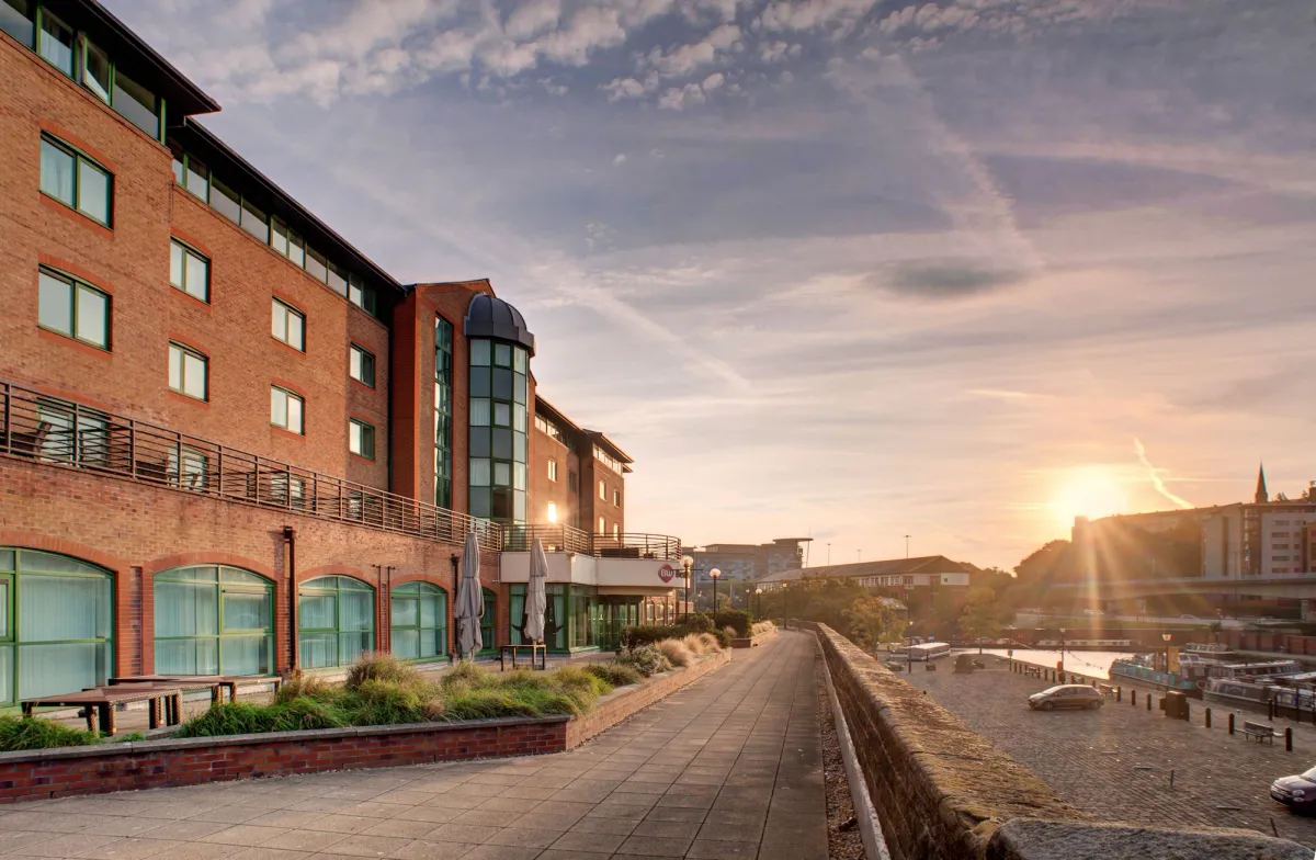 Image of Best Western Plus The Quays Hotel Sheffield