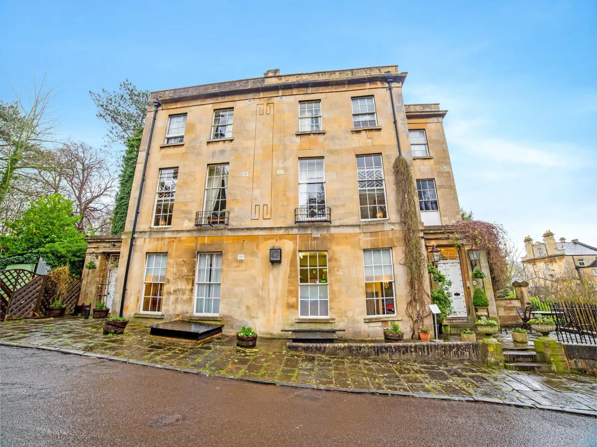 Image of OYO Bailbrook Lodge, Bath