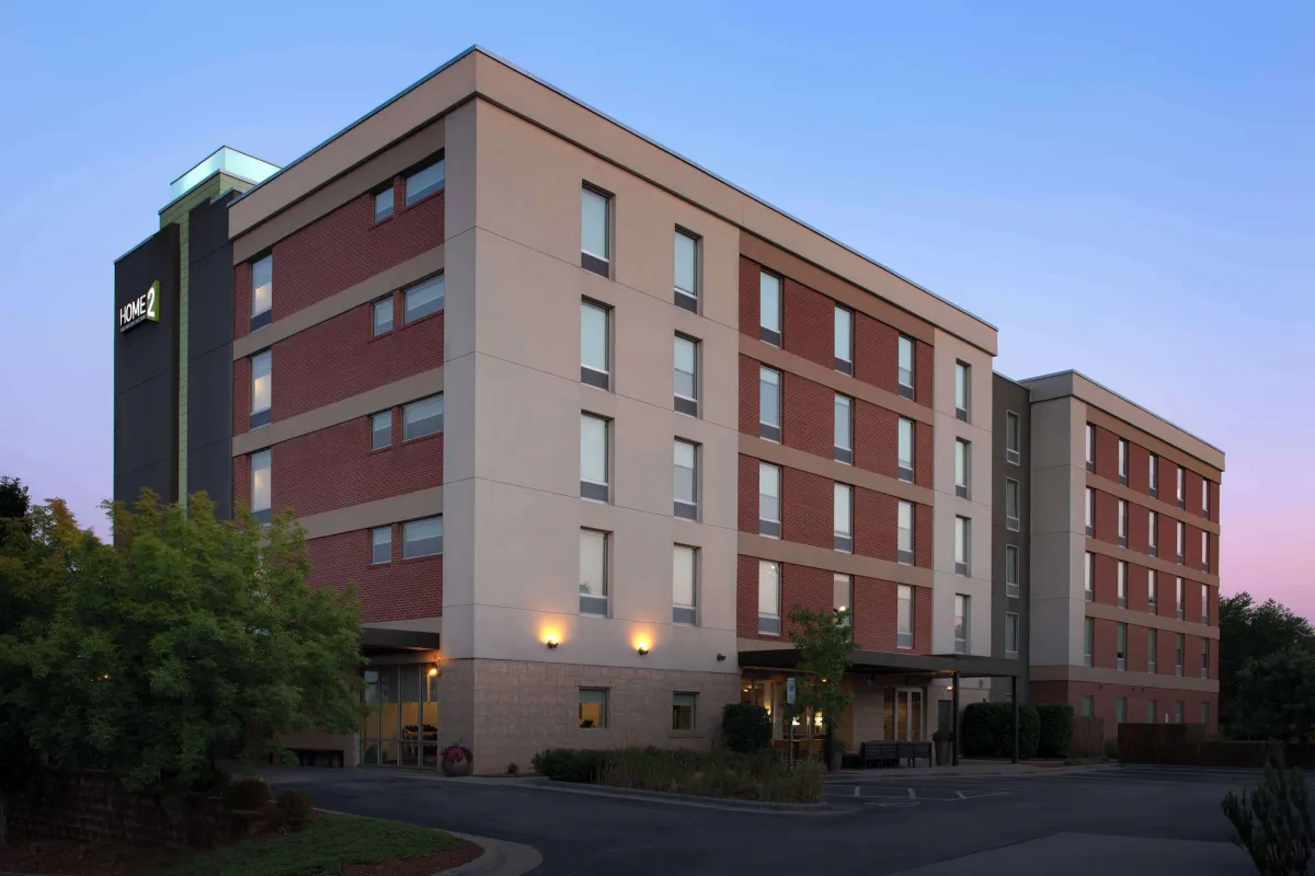 Image of Home2 Suites by Hilton Greensboro Airport, NC