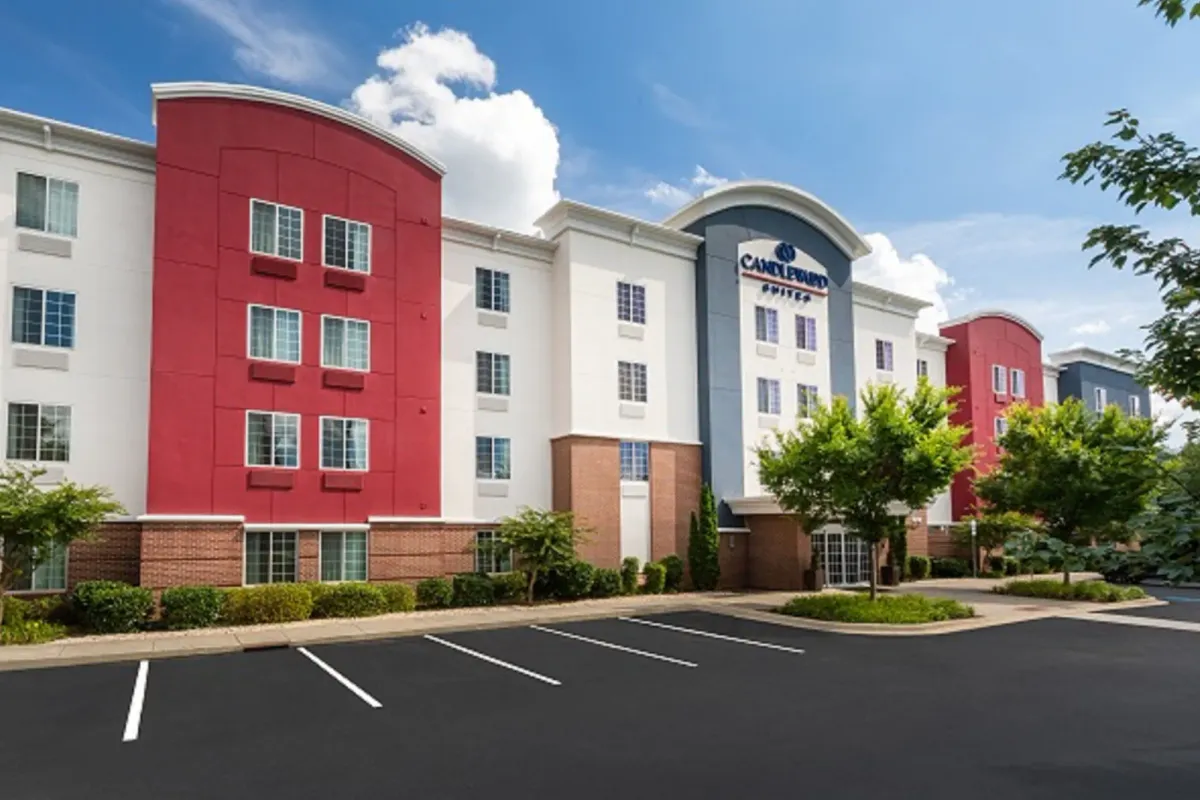 Image of Candlewood Suites Greenville by IHG