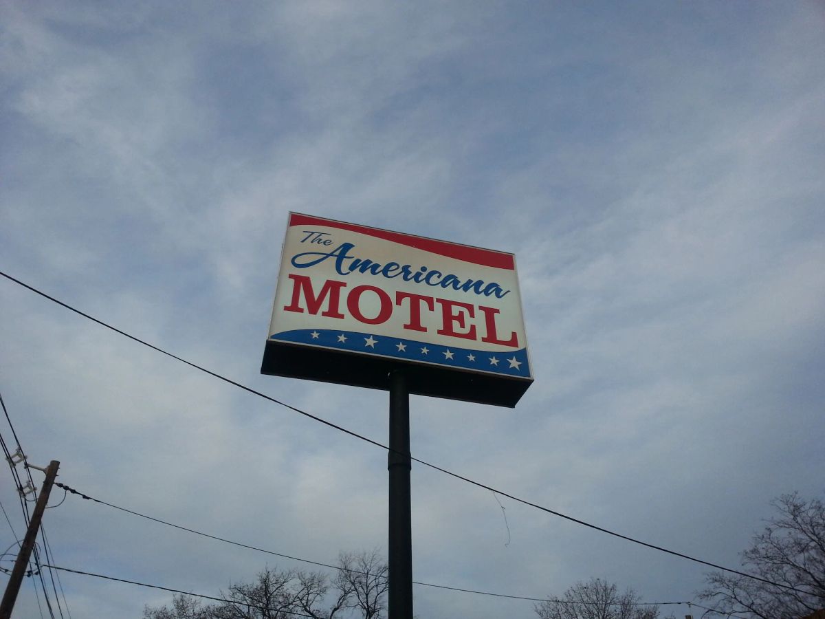 Image of Americana Motel