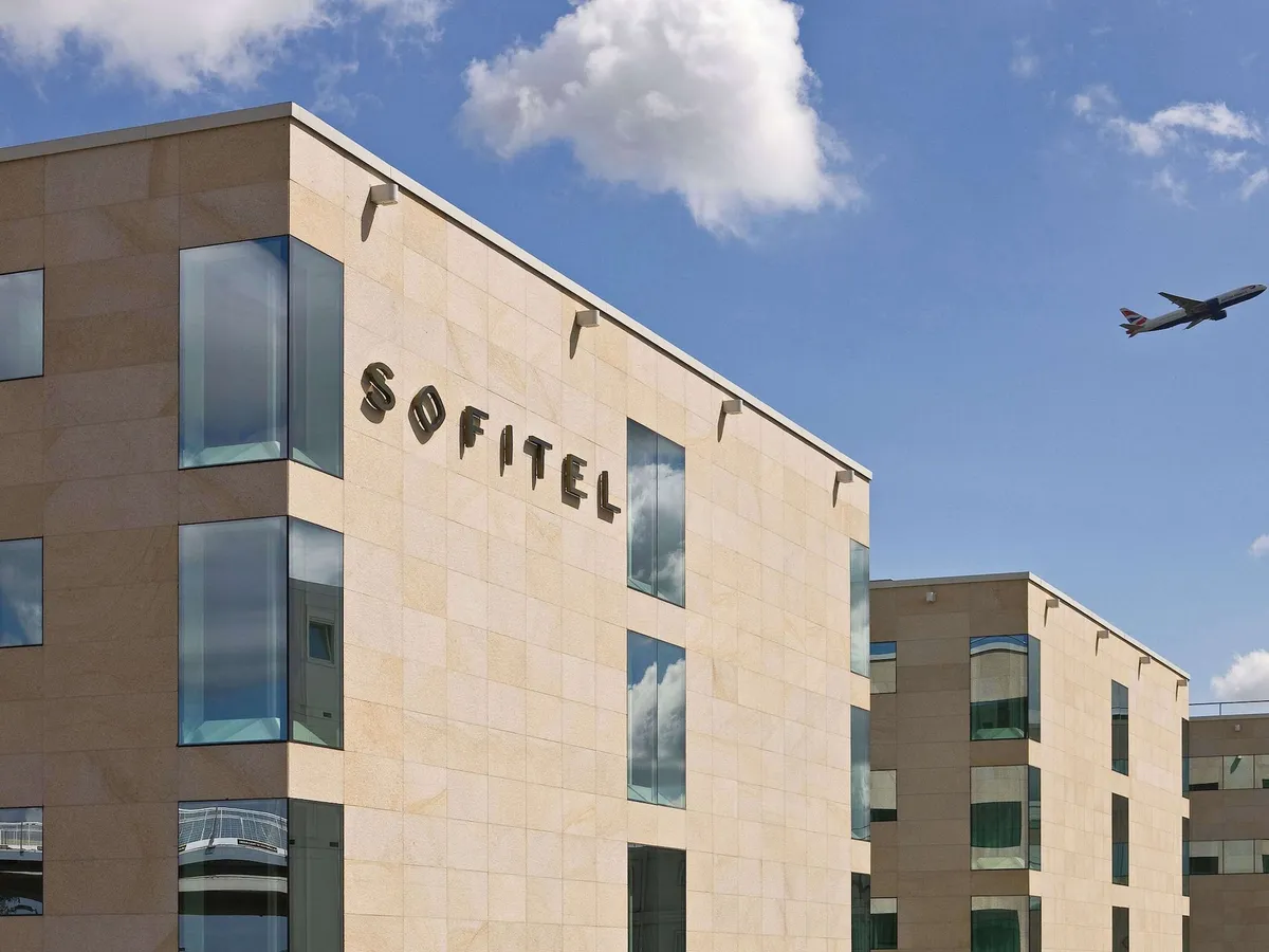 Image of Sofitel London Heathrow