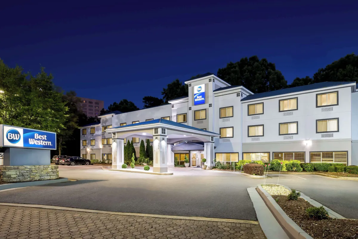 Image of Best Western Gwinnett Center