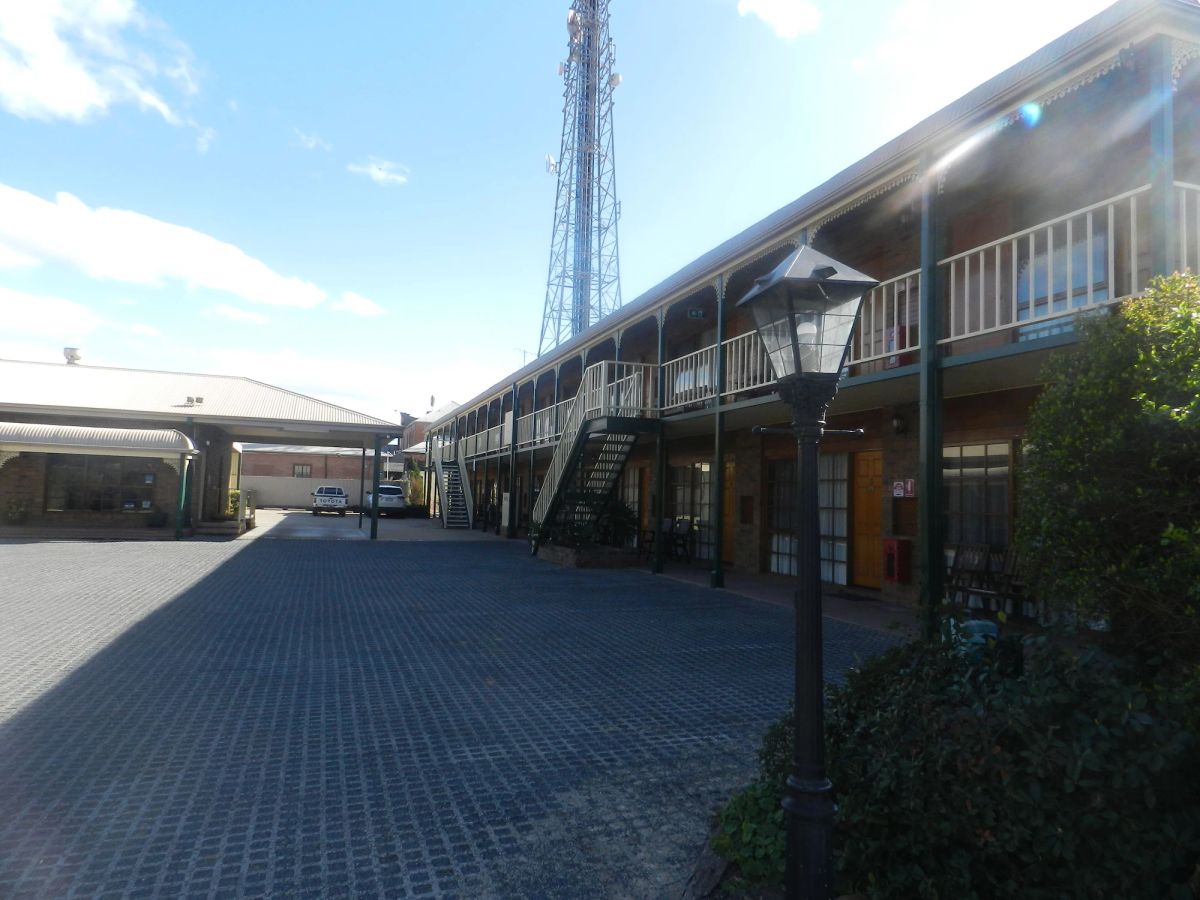 Image of Travellers Rest Motor Inn Swan Hill