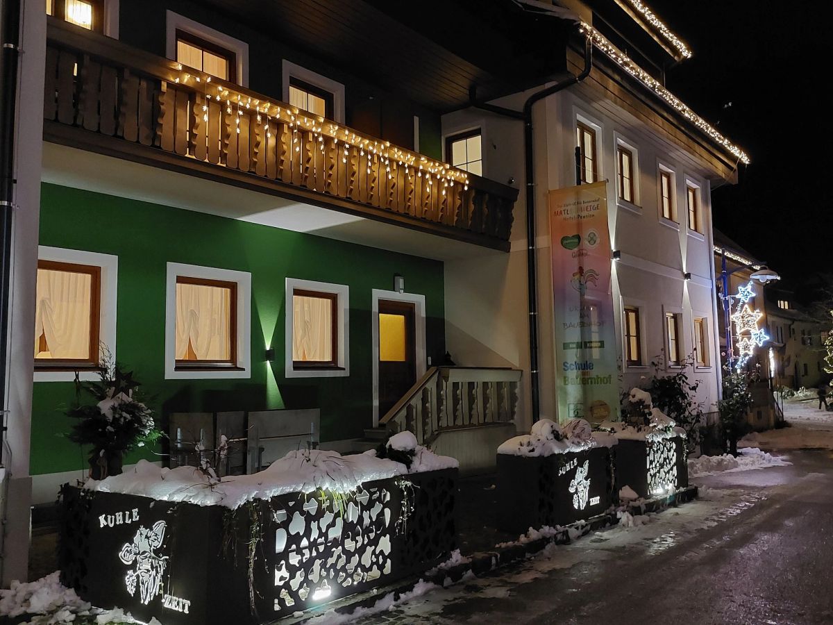 Image of Bio-Bauernhof-Hotel Matlschweiger