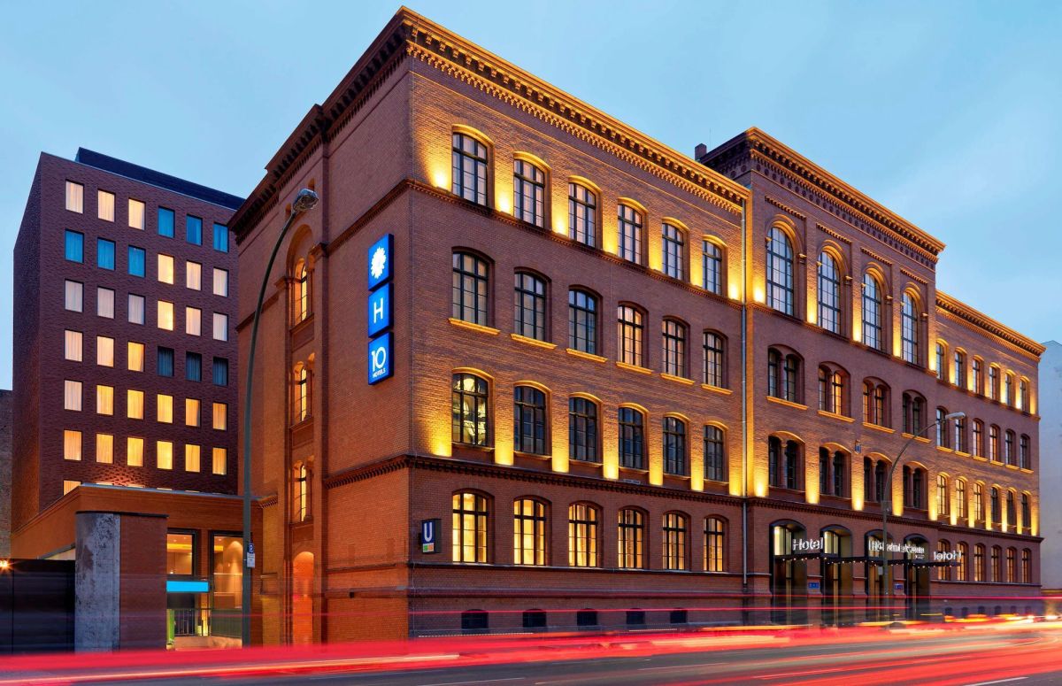 Image of H10 Berlin Ku'damm