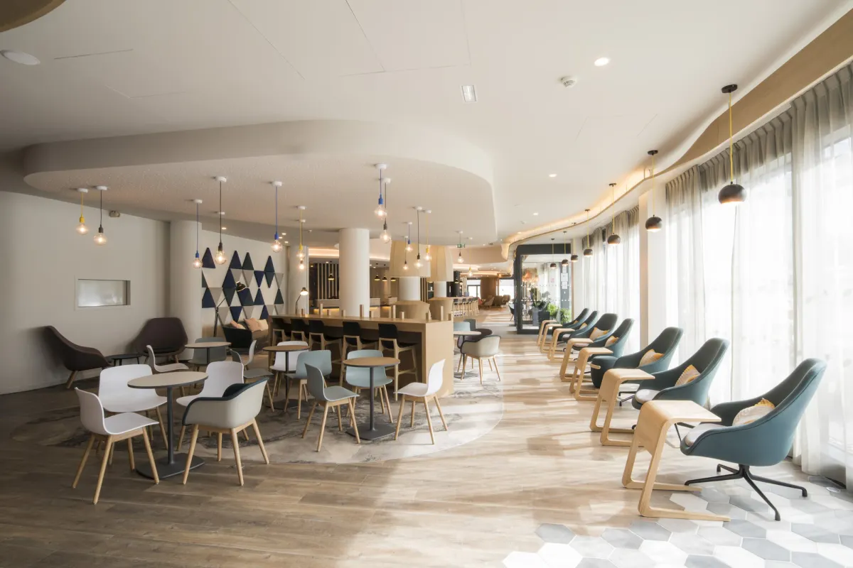 Image of Holiday Inn Express - Paris - CDG Airport by IHG