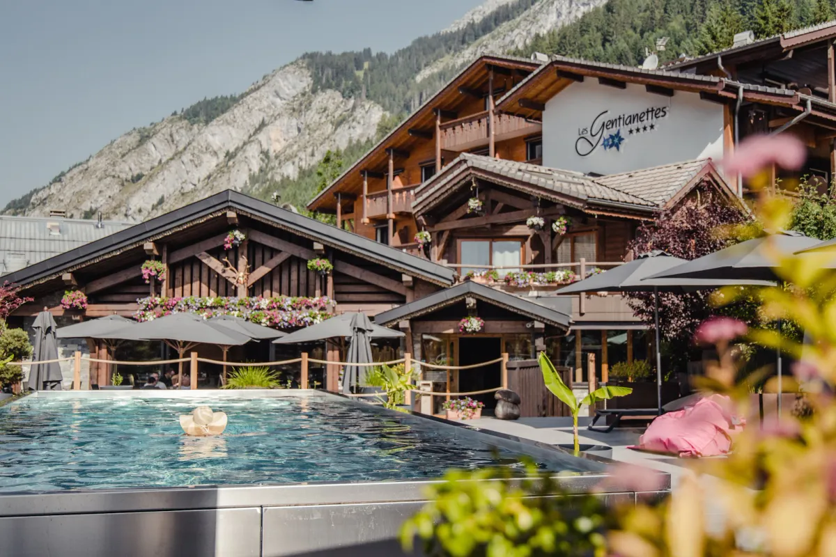 Image of Les Gentianettes Hotel & Spa