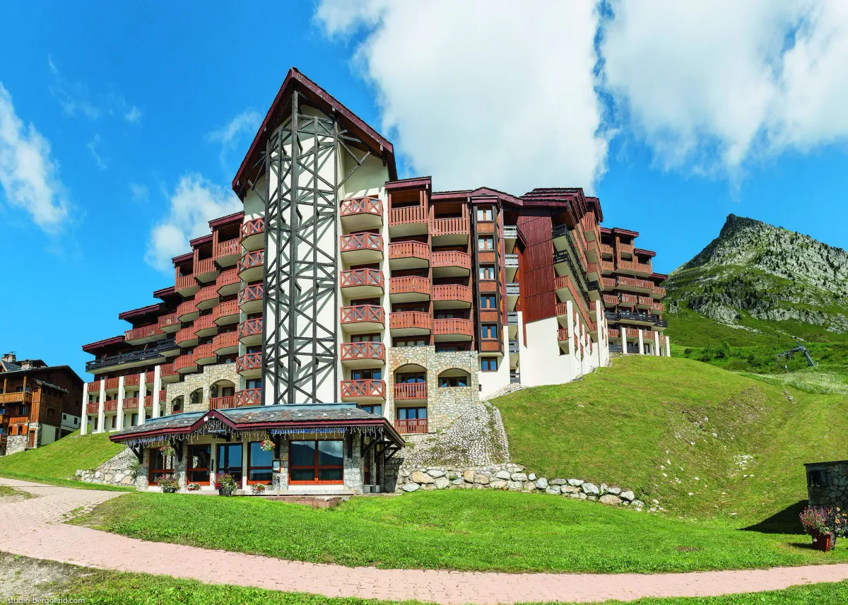 Image of Résidence Pierre & Vacances Les Néréides