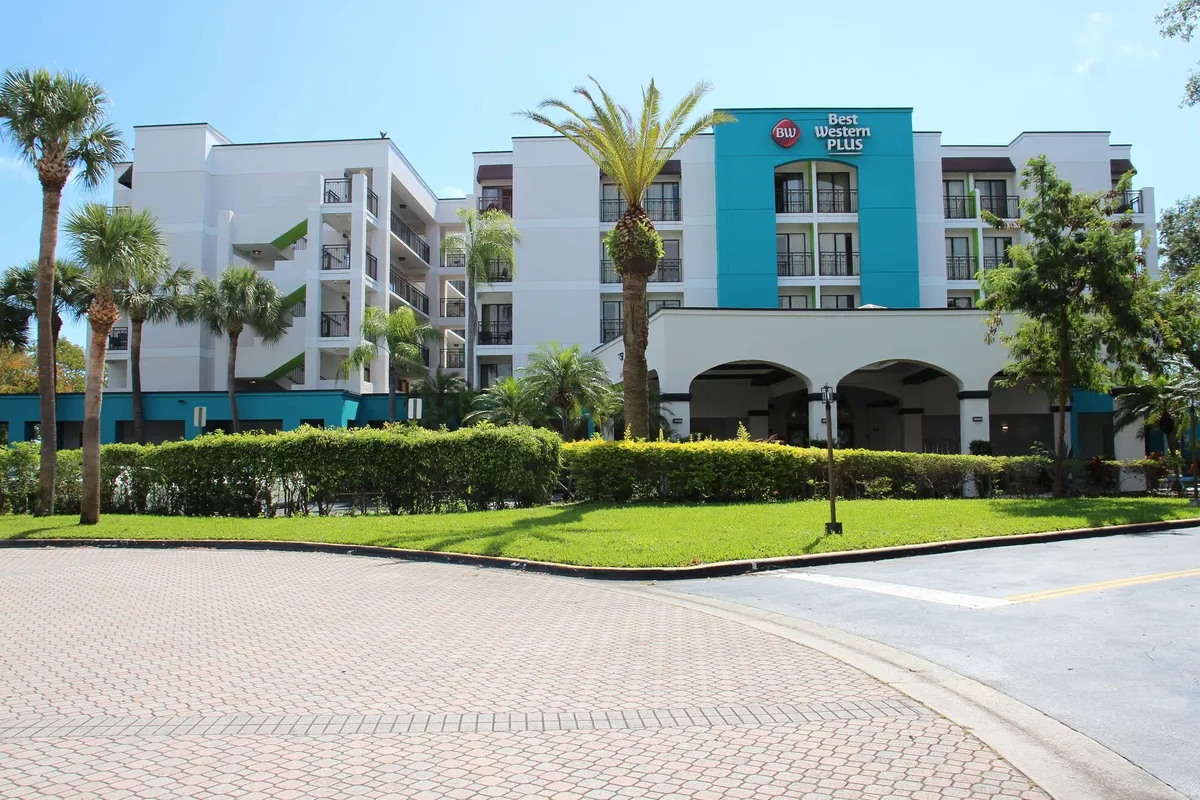 Image of Best Western Plus Deerfield Beach Hotel & Suites
