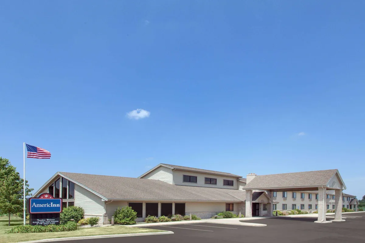 Image of AmericInn by Wyndham Webster City