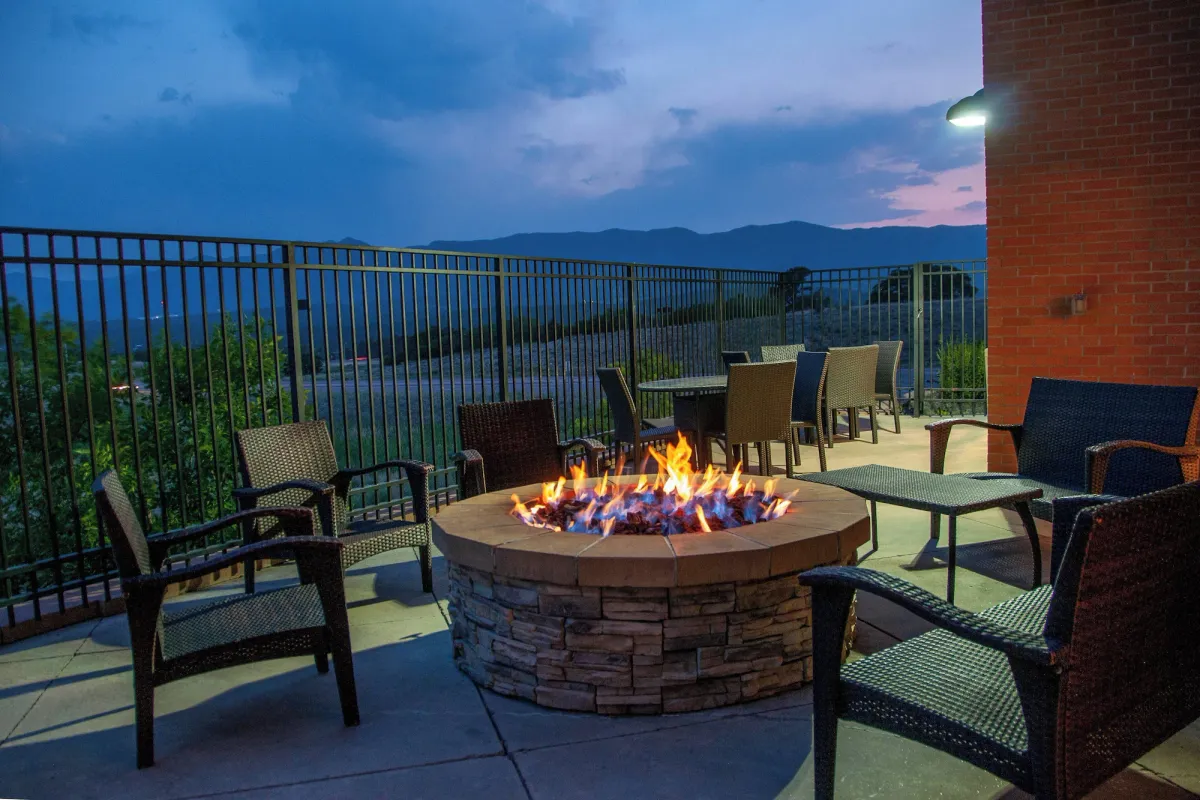 Image of Fairfield Inn and Suites by Marriott Colorado Springs North Air Force Academy