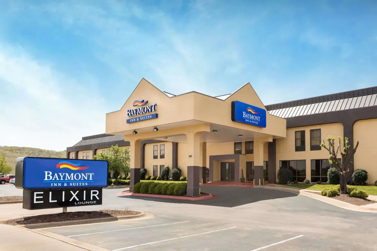 Image of Baymont by Wyndham Fayetteville