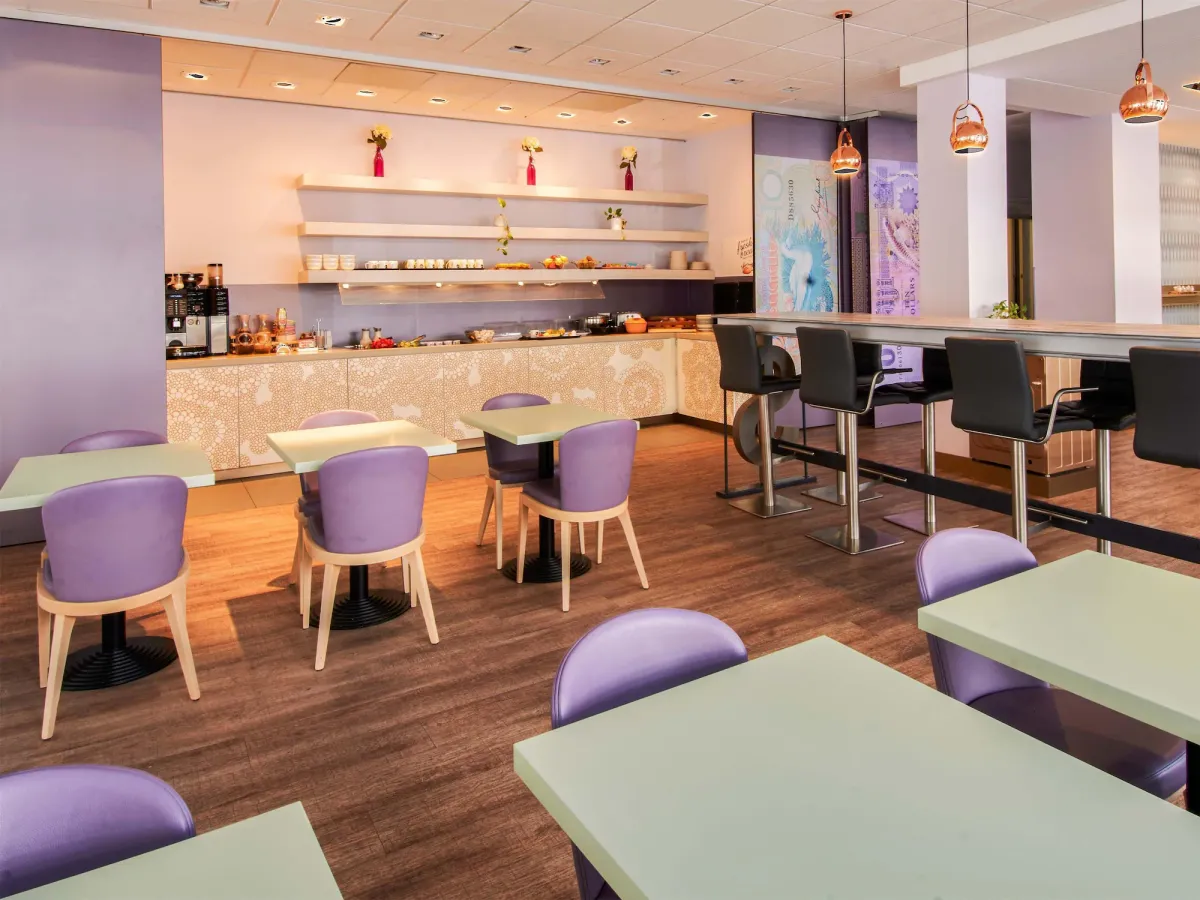 Image of B&B Hotel Offenbach-Kaiserlei