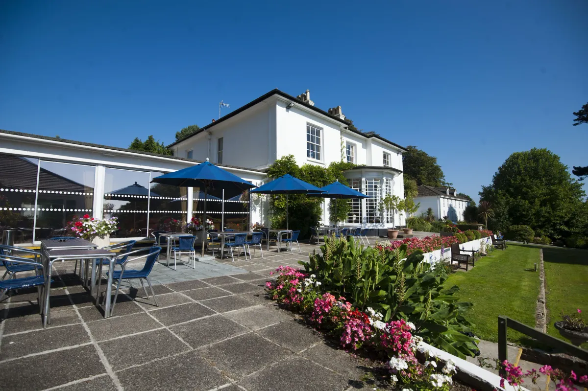 Image of Penmere Manor Hotel