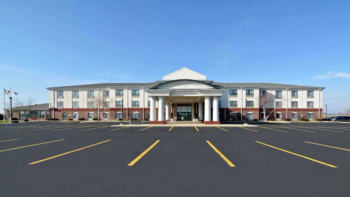 Image of Holiday Inn Express Hotel & Suites Fort Atkinson by IHG