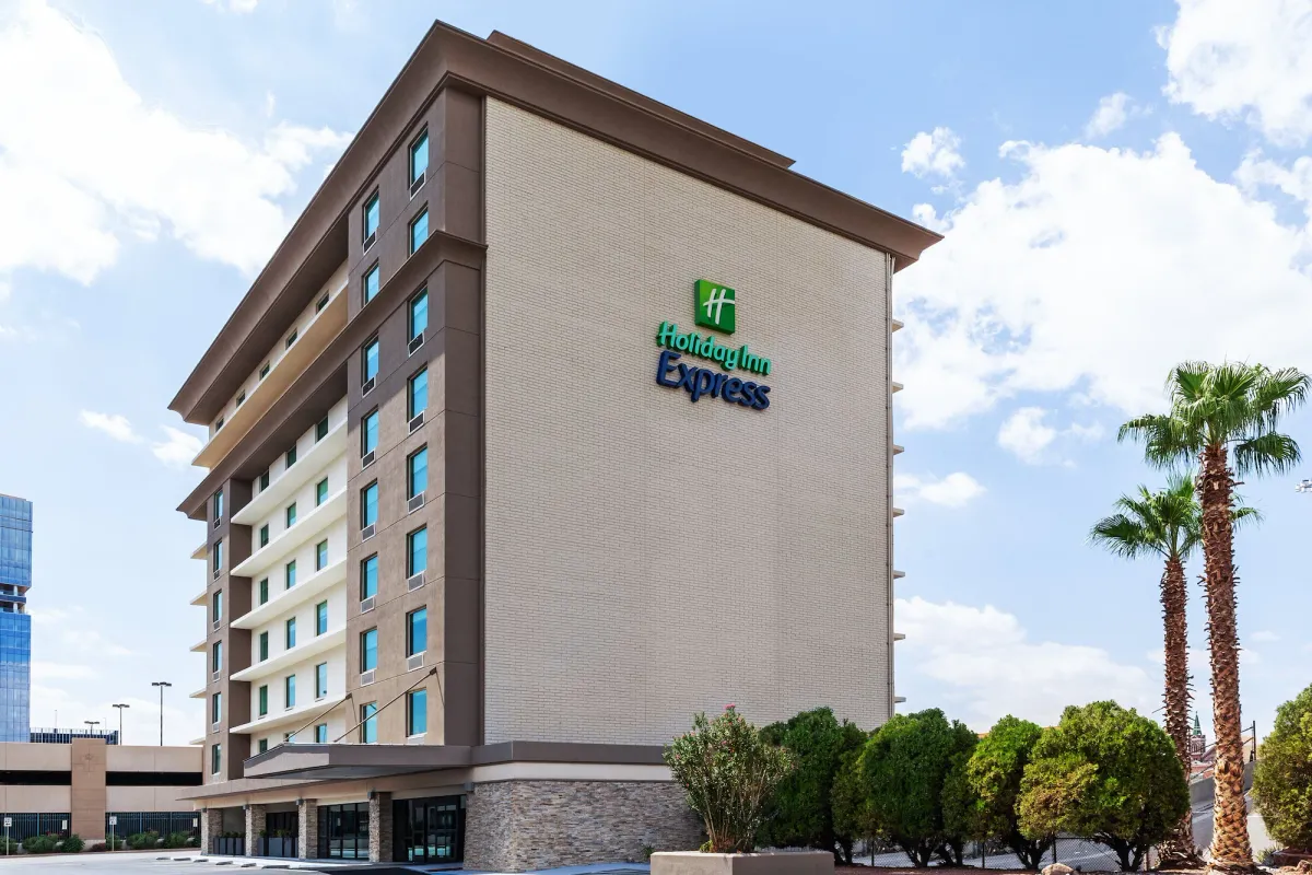 Image of HI Express El Paso Downtown by IHG