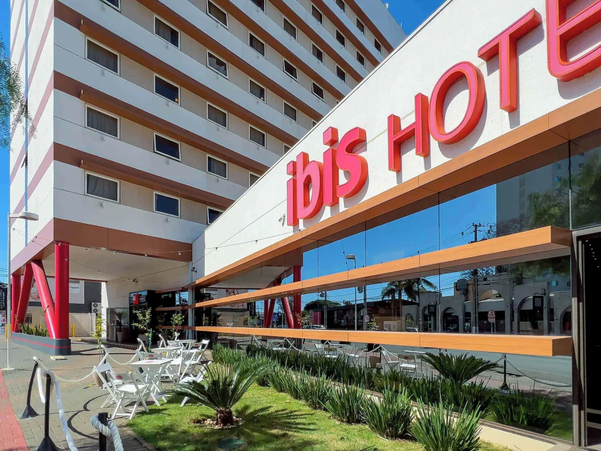 Image of Ibis Foz do Iguaçu