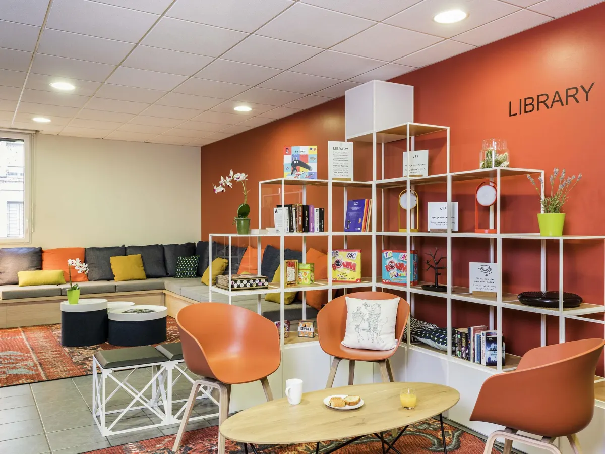 Image of Aparthotel Adagio Access Paris Asnières