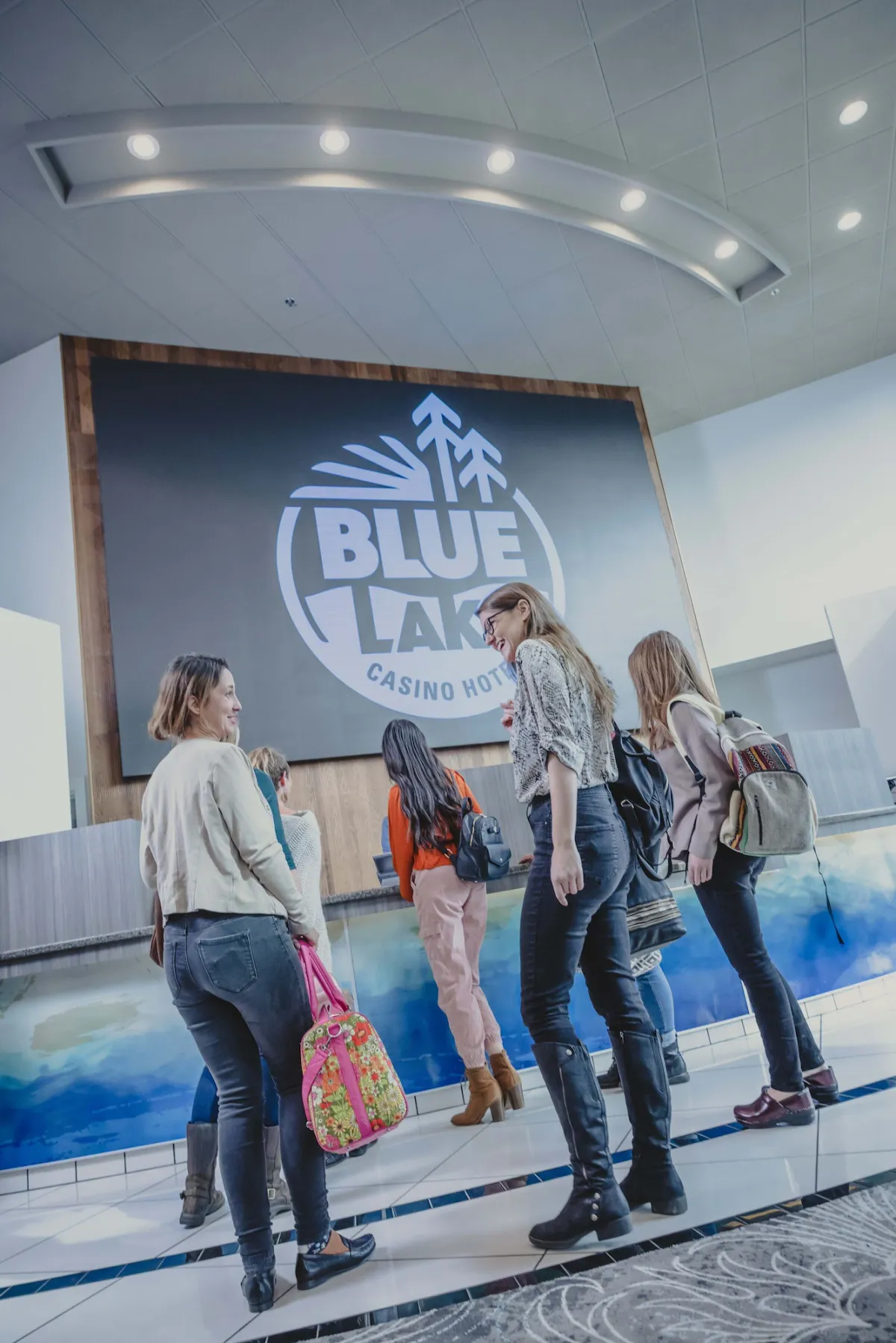 Image of Blue Lake Casino and Hotel