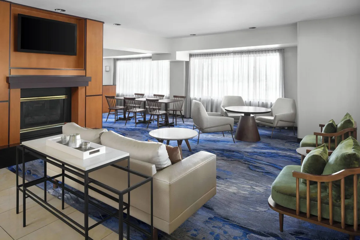Image of Fairfield Inn & Suites Denver Airport