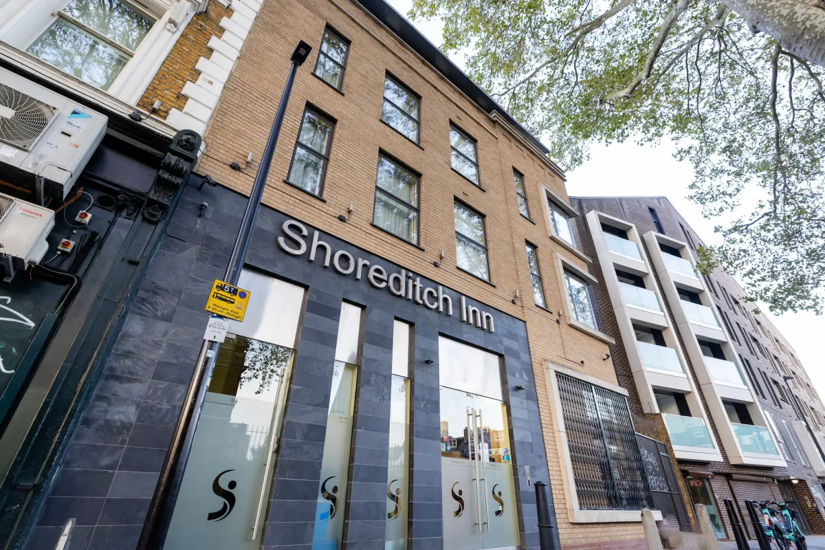 Image of The Shoreditch Inn
