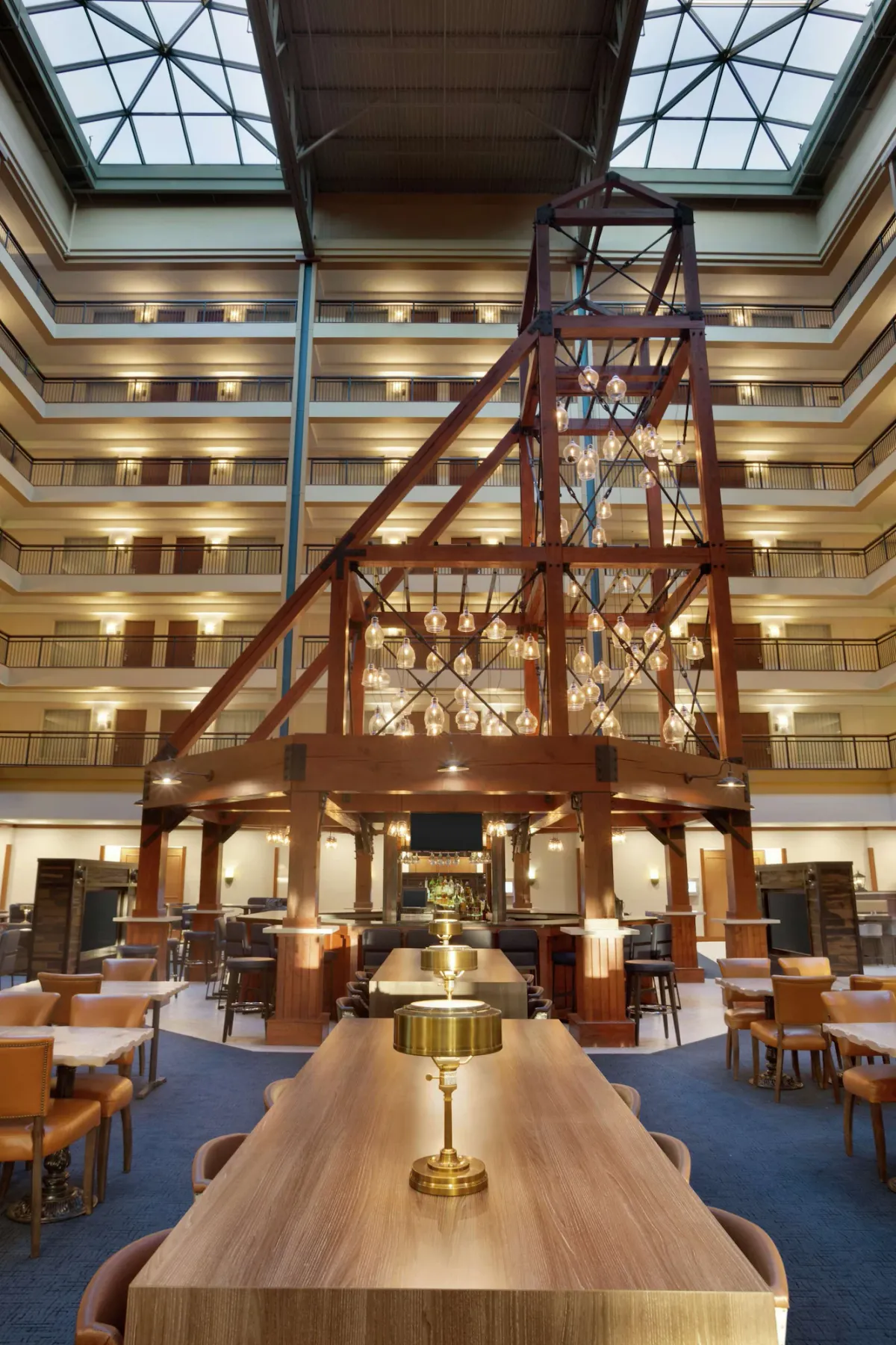 Image of Embassy Suites by Hilton Denver International Airport