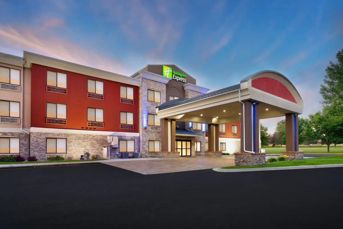 Image of Holiday Inn Express Billings East by IHG