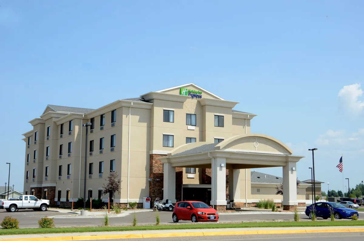 Image of Holiday Inn Express & Suites Sidney by IHG